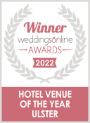 Weddings Online - Hotel Venue Of The Year Ulster 